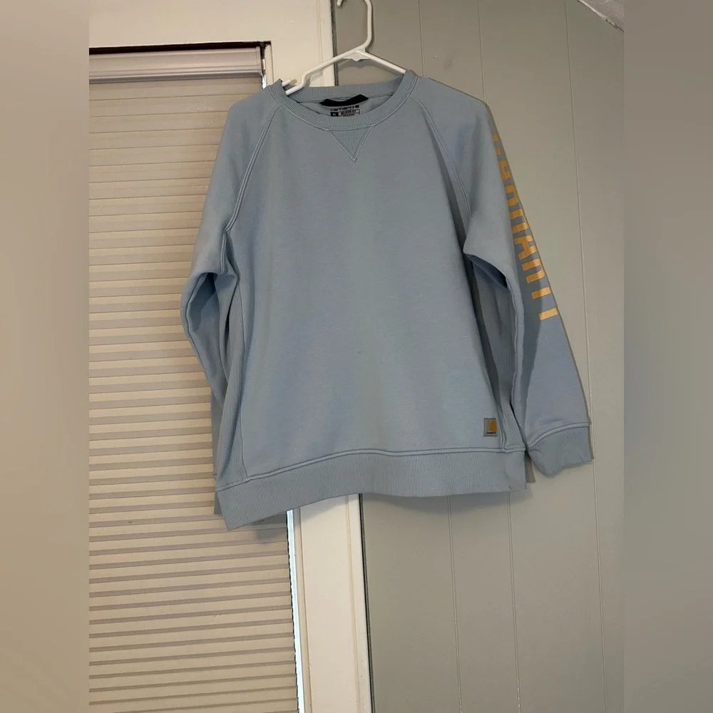 Carhartt crewneck sweatshirt